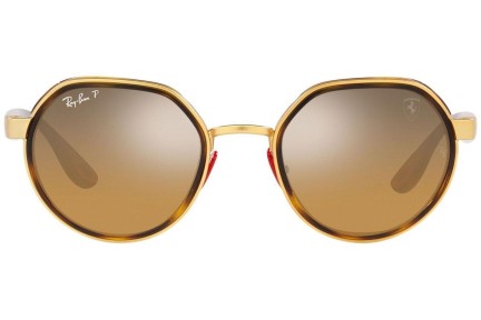 Sluneční brýle Ray-Ban RB3703M F076A2 Polarized Speciální Havana