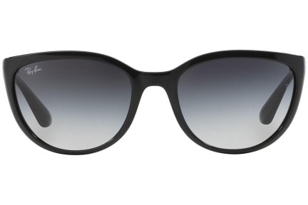 Sluneční brýle Ray-Ban Emma RB4167 601/8G Squared Černé