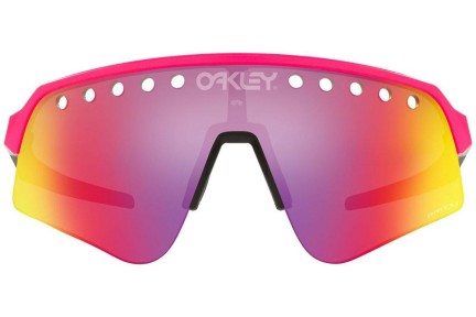 Sluneční brýle Oakley Sutro Lite Sweep OO9465 946507 Jednolité | Shield Černé