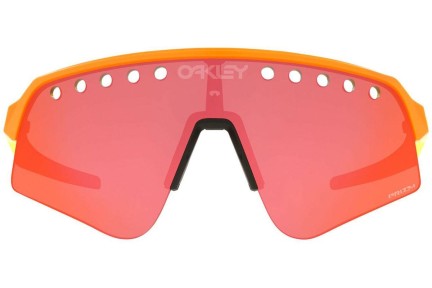 Sluneční brýle Oakley Sutro Lite Sweep OO9465 946508 Jednolité | Shield Žluté