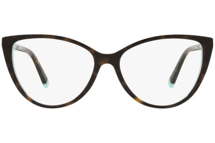 Brýle Tiffany & Co. TF2214B 8134 Cat Eye Havana