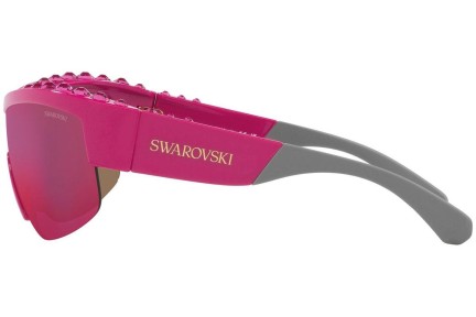 Sluneční brýle Swarovski SK6014 10376Q Speciální Růžové