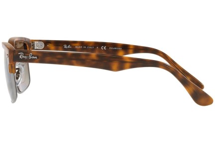 Sluneční brýle Ray-Ban Clubmaster Square RB4190 878/M2 Browline Havana