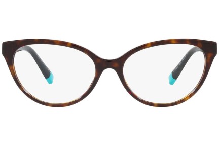 Brýle Tiffany & Co. TF2226 8015 Cat Eye Havana