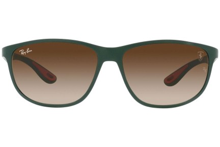 Sluneční brýle Ray-Ban RB4394M F67713 Speciální Zelené