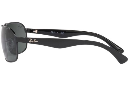 Sluneční brýle Ray-Ban RB3492 002 Pilot Černé