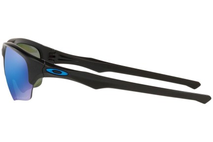 Sluneční brýle Oakley Flak Beta OO9363 936313 Polarized Obdélníkové Černé