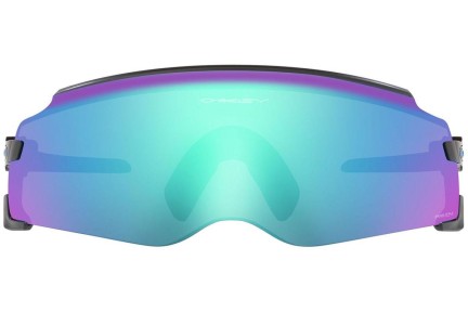 Sluneční brýle Oakley Oakley Kato OO9455M 945503 Jednolité | Shield Černé