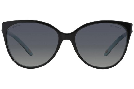 Sluneční brýle Tiffany & Co. TF4089B 8055T3 Polarized Cat Eye Černé