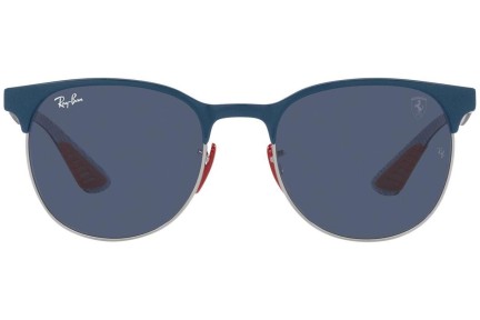 Sluneční brýle Ray-Ban RB8327M F07280 Okrouhlé Modré