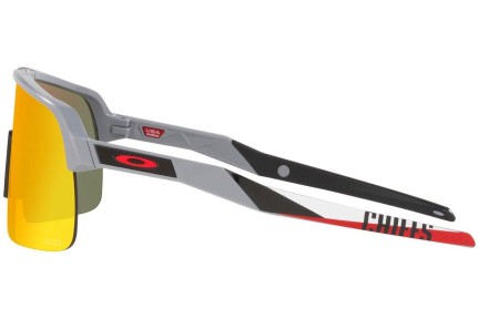 Sluneční brýle Oakley Sutro Lite OO9463 946331 Jednolité | Shield Šedé