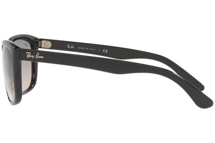 Sluneční brýle Ray-Ban RB4154 601/32 Squared Černé