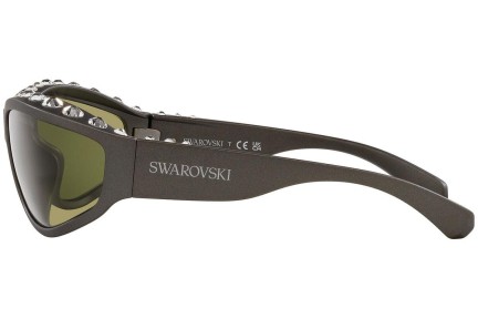 Sluneční brýle Swarovski SK6009 102182 Speciální Šedé