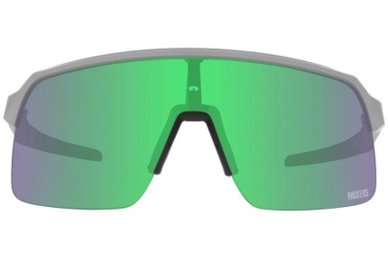 Sluneční brýle Oakley Sutro Lite OO9463 946330 Jednolité | Shield Šedé