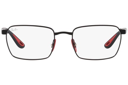 Brýle Ray-Ban RX6507M F002 Obdélníkové Černé