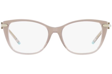 Brýle Tiffany & Co. TF2216 8335 Cat Eye Béžové