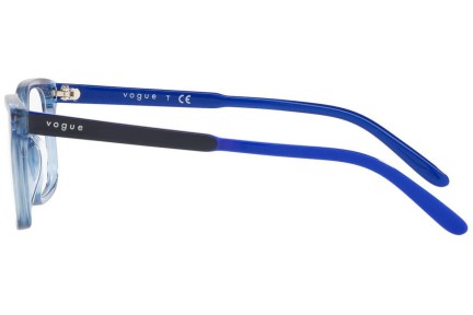 Brýle Vogue Eyewear VY2014 2854 Obdélníkové Modré