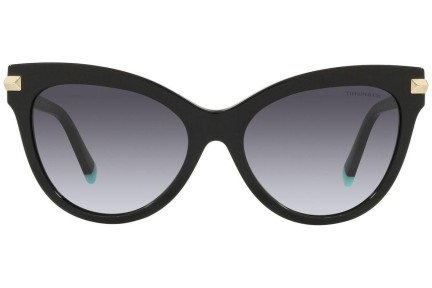 Sluneční brýle Tiffany & Co. TF4182 80013C Cat Eye Černé