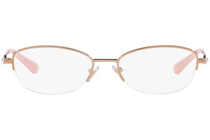 Brýle Vogue Eyewear VO3955BI 5075 Oválné Hnědé