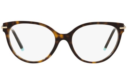 Brýle Tiffany & Co. TF2217 8015 Cat Eye Havana