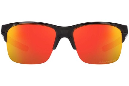 Sluneční brýle Oakley Thinlink OO9316 931612 Polarized Squared Černé