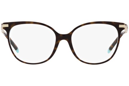 Brýle Tiffany & Co. TF2220B 8134 Cat Eye Havana