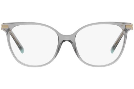 Brýle Tiffany & Co. TF2220B 8270 Cat Eye Šedé