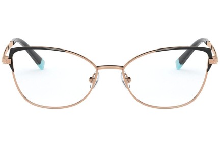 Brýle Tiffany & Co. TF1136 6007 Cat Eye Hnědé