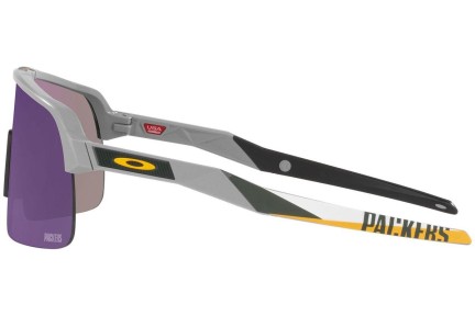 Sluneční brýle Oakley Sutro Lite OO9463 946330 Jednolité | Shield Šedé