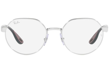 Brýle Ray-Ban RX6492M F077 Speciální Stříbrné