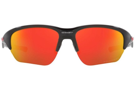 Sluneční brýle Oakley Flak Beta OO9363 936314 Polarized Obdélníkové Černé