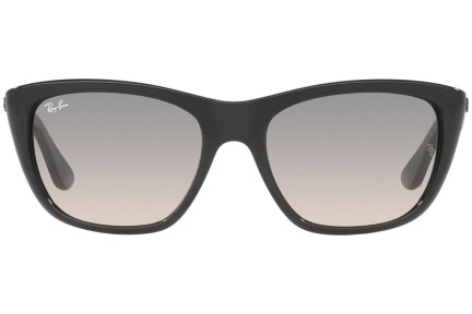 Sluneční brýle Ray-Ban RB4154 601/32 Squared Černé