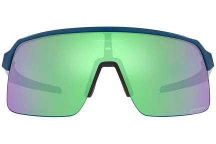 Sluneční brýle Oakley Sutro Lite OO9463 946341 Jednolité | Shield Modré