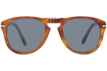 Sluneční brýle Persol PO0714SM 096/56 Pilot Hnědé