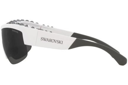 Sluneční brýle Swarovski SK6014 102987 Speciální Bílé