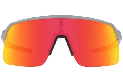 Sluneční brýle Oakley Sutro Lite OO9463 946331 Jednolité | Shield Šedé