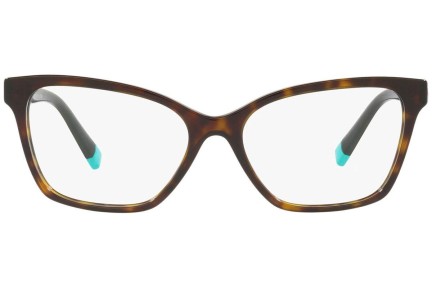 Brýle Tiffany & Co. TF2228 8015 Cat Eye Havana