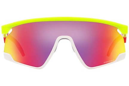 Sluneční brýle Oakley Bxtr OO9280 928006 Jednolité | Shield Zelené