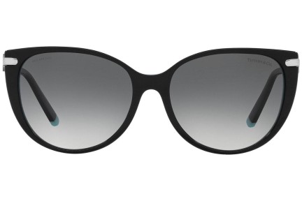 Sluneční brýle Tiffany & Co. TF4178 8055T3 Polarized Cat Eye Černé