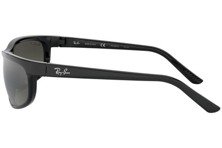 Sluneční brýle Ray-Ban Predator 2 RB2027 601/W1 Polarized Obdélníkové Černé