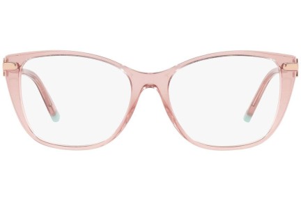 Brýle Tiffany & Co. TF2216 8332 Cat Eye Růžové