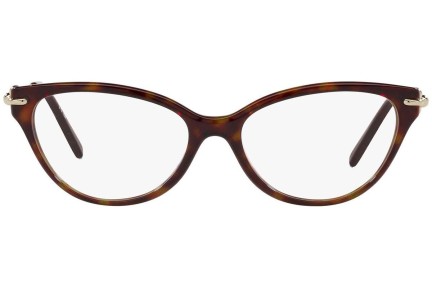 Brýle Tiffany & Co. TF2231 8015 Cat Eye Havana