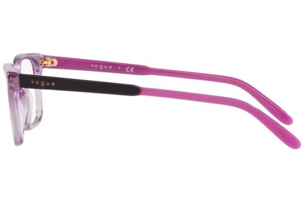 Brýle Vogue Eyewear VY2014 2866 Obdélníkové Fialové