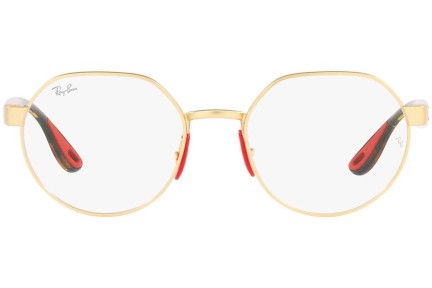 Brýle Ray-Ban RX6492M F076 Speciální Zlaté