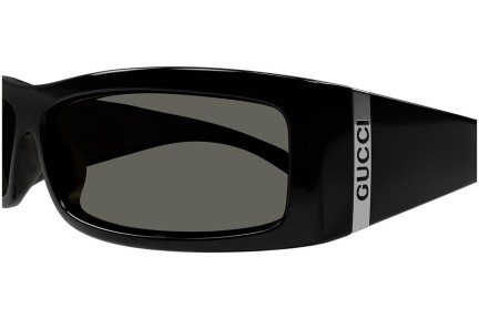 Sluneční brýle Gucci GG1492S 007 Speciální Černé