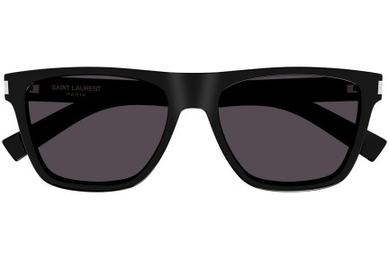 Sluneční brýle Saint Laurent SL619 001 Squared Černé