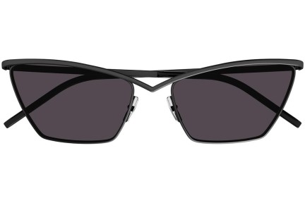 Sluneční brýle Saint Laurent SL637 001 Cat Eye Černé