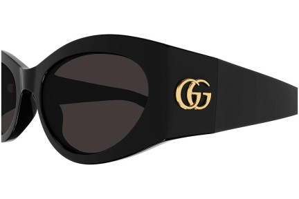 Sluneční brýle Gucci GG1401S 001 Cat Eye Černé