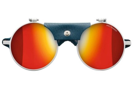 Sluneční brýle Julbo Vermont Classic J010 1111 Okrouhlé Bílé