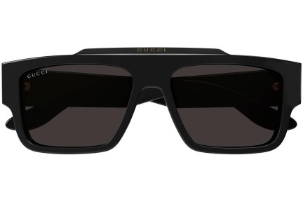 Sluneční brýle Gucci GG1460S 001 Squared Černé